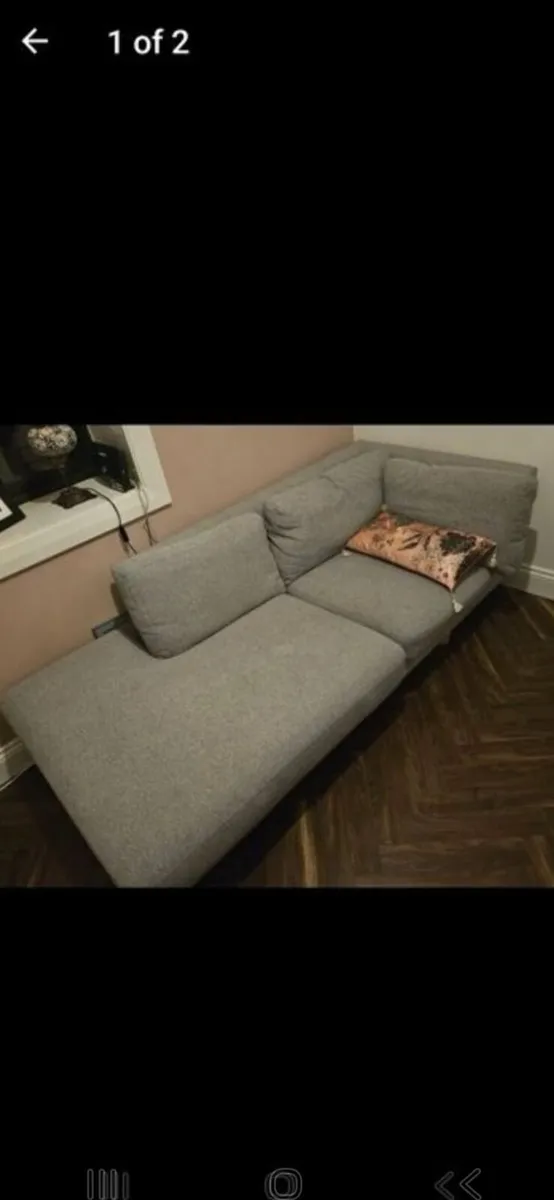 Chaise Longue Couch