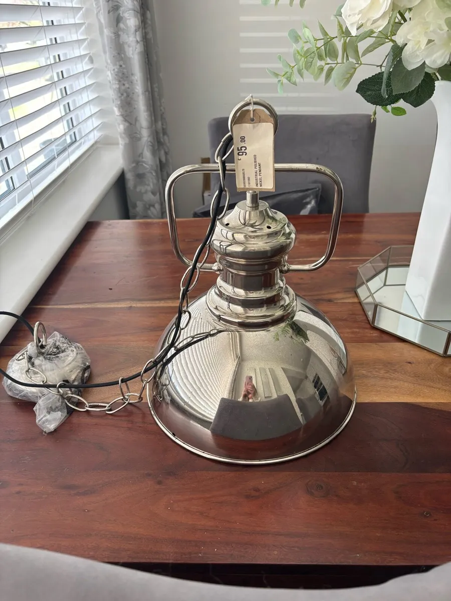 Pendant Light - Image 1