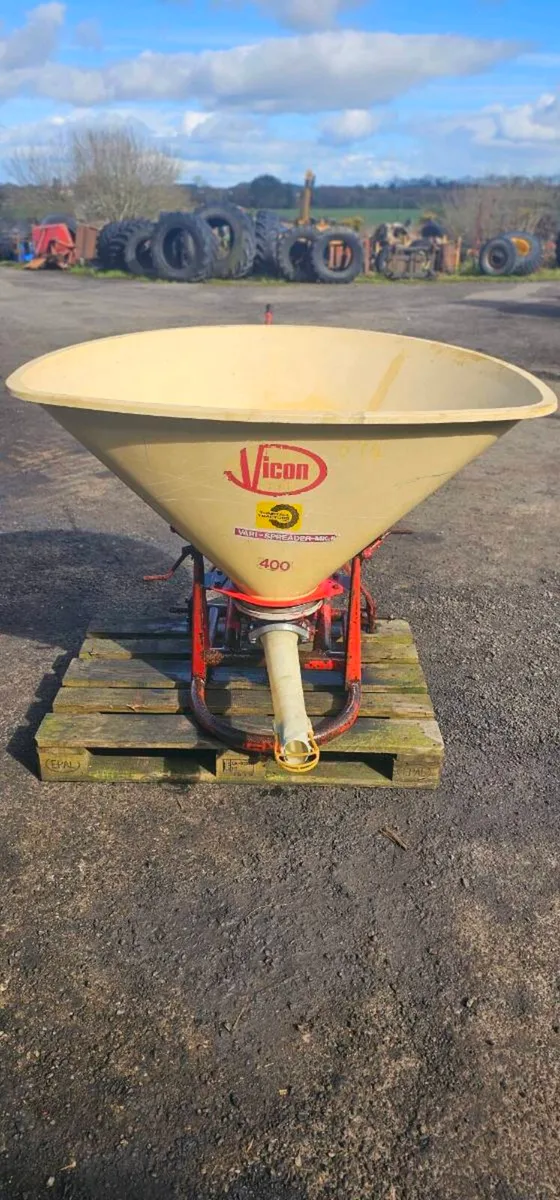 Vicon vari spread - Image 2