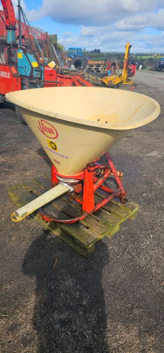 Vicon vari spread - Image 1