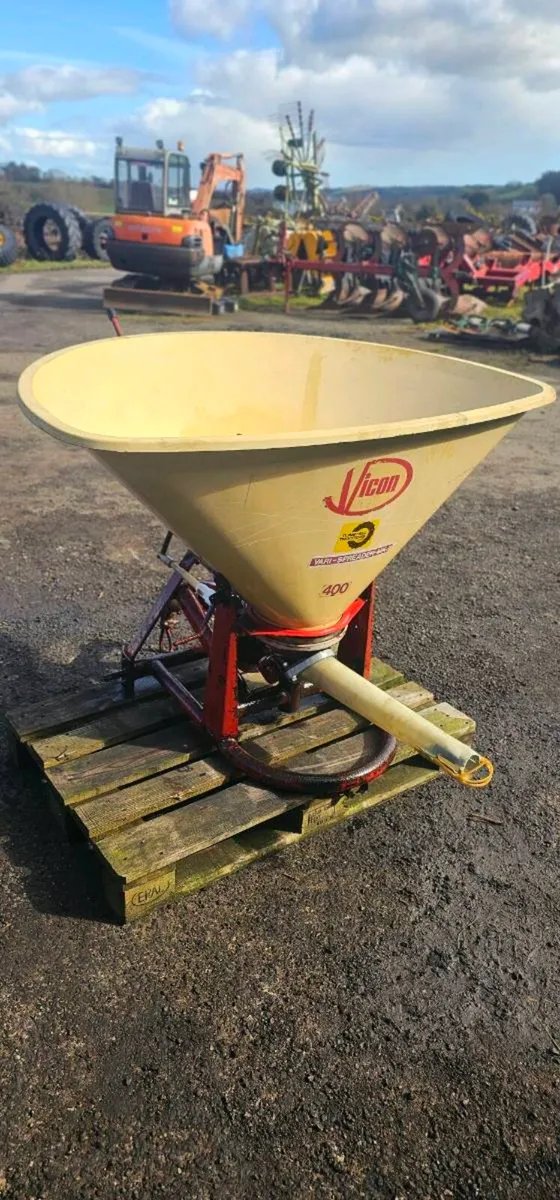 Vicon vari spread - Image 4