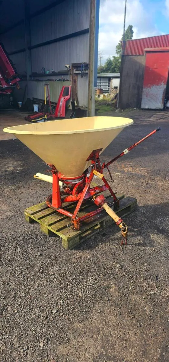 Vicon vari spread - Image 3