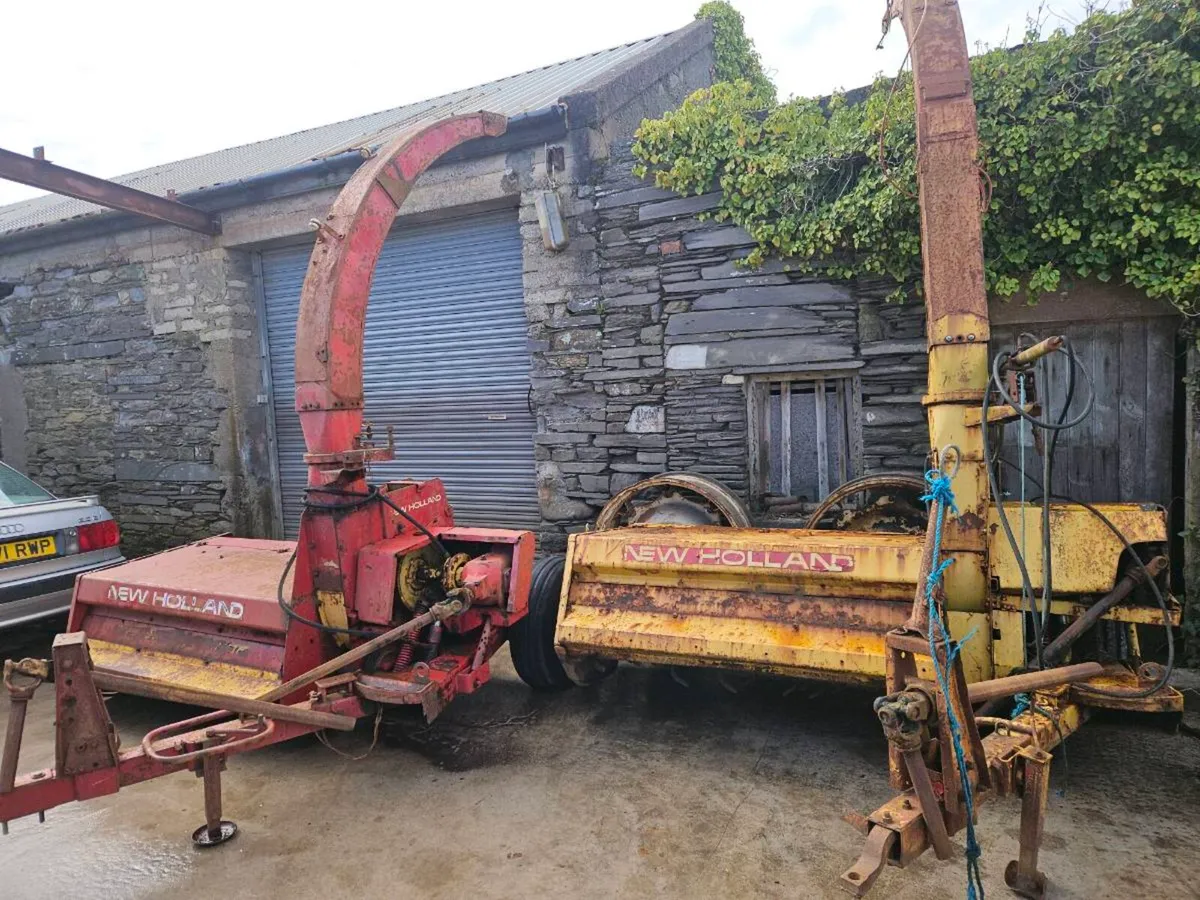 New Holland 339 - Image 1