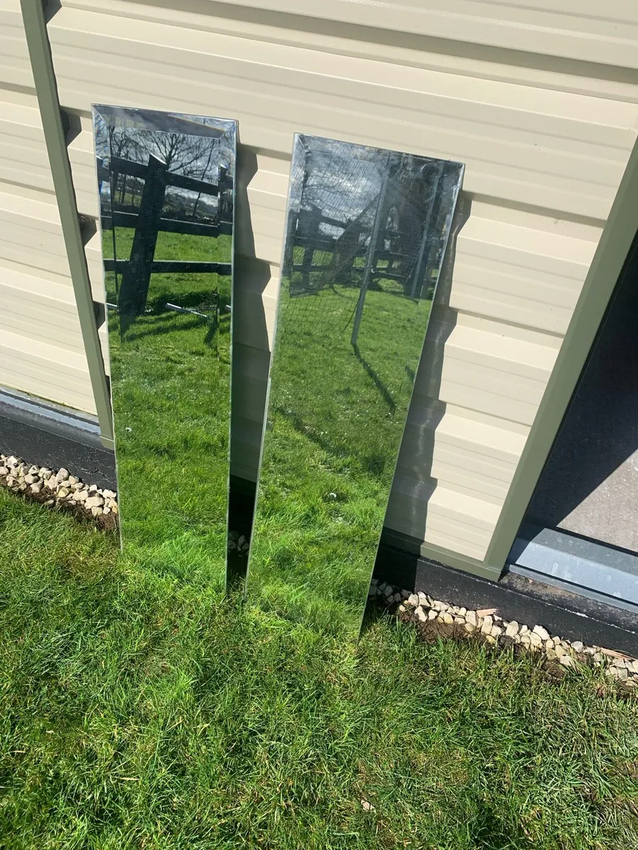 Bevelled Mirrors - Image 1