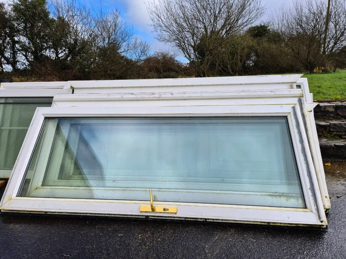 Used windows and doors - Image 1