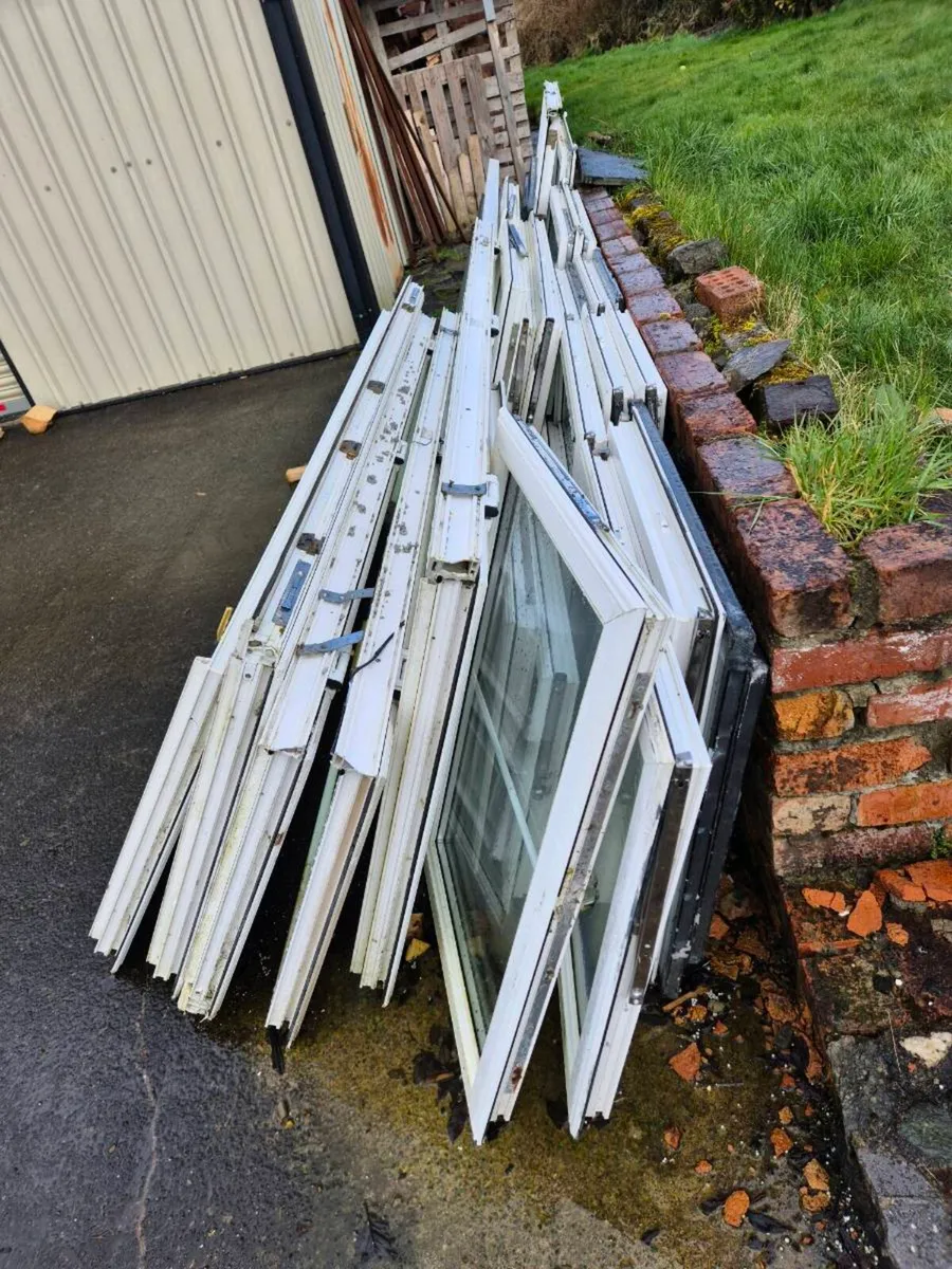 Used windows and doors - Image 4