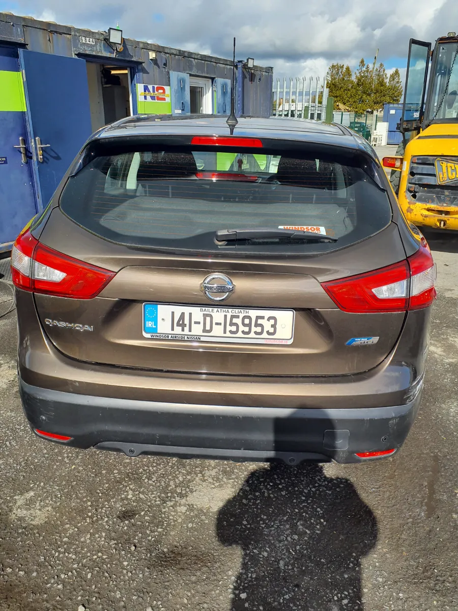 Nissan Qashqai 1.5 dci 2014 - Image 4