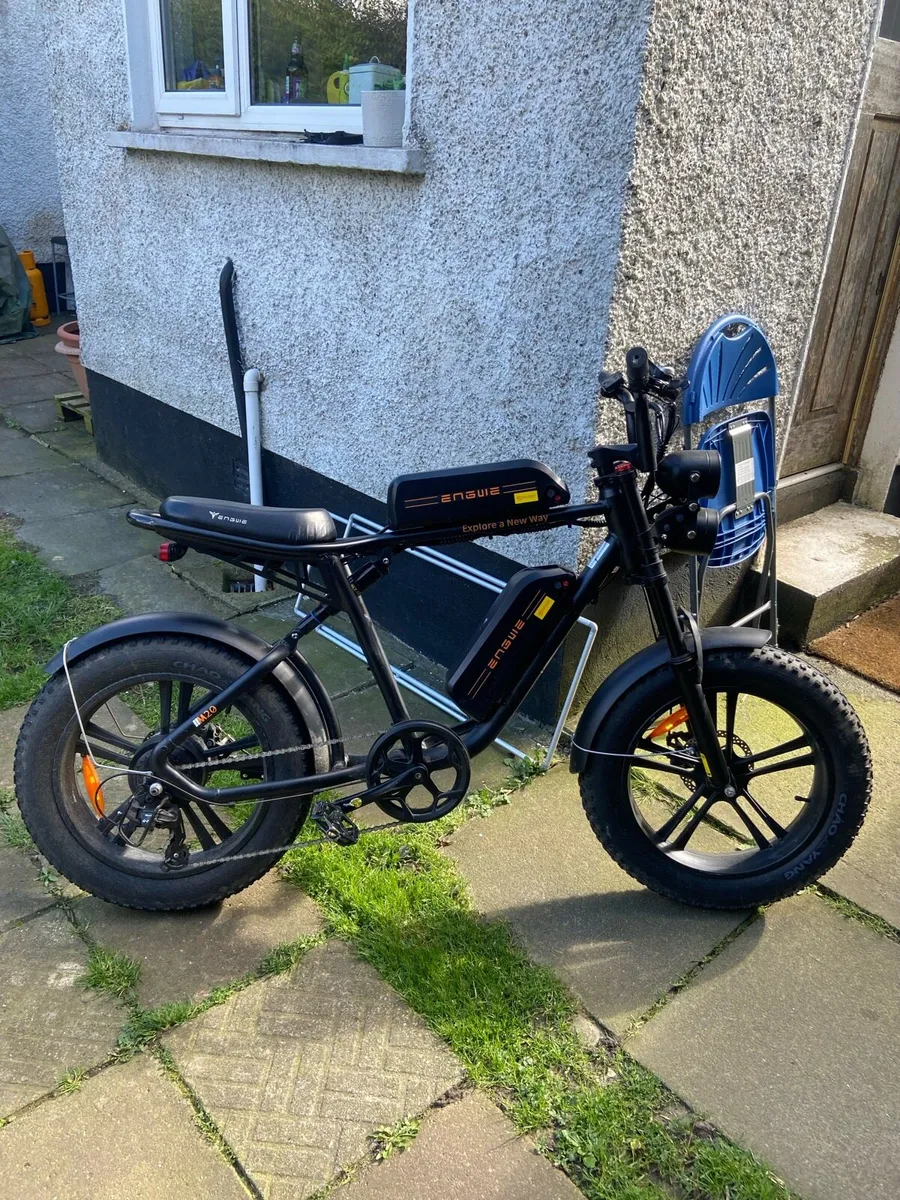 Engwe m20 - Image 1