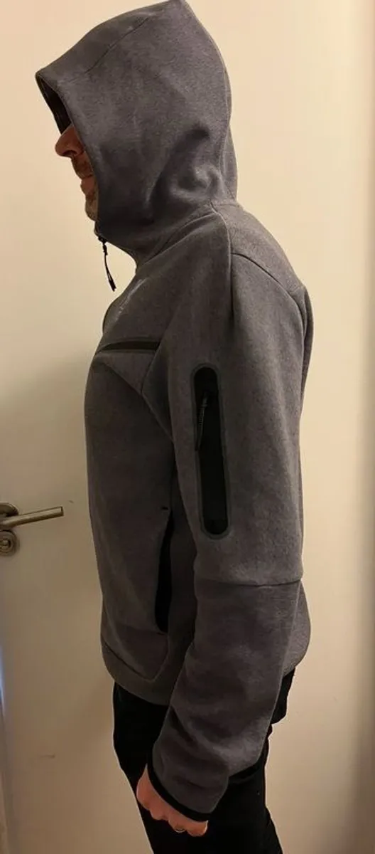 Liverpool Fleece Hoodie - Nike - Image 1