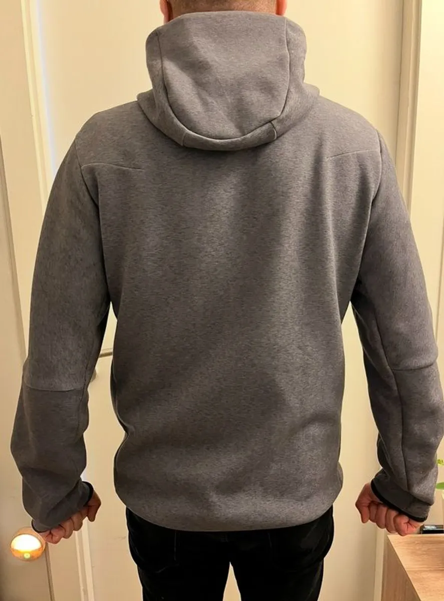 Liverpool Fleece Hoodie - Nike - Image 2