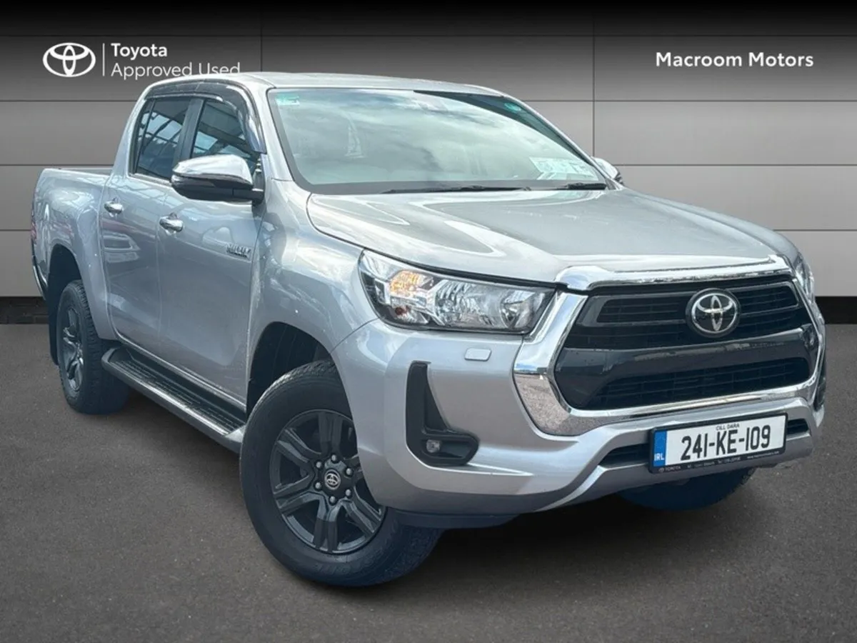 Toyota Hilux 2.8 - Image 1