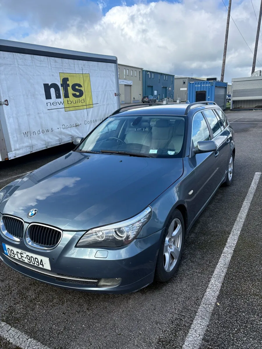 Bmw 520d Touring E61 Breaking 2009 - Image 1