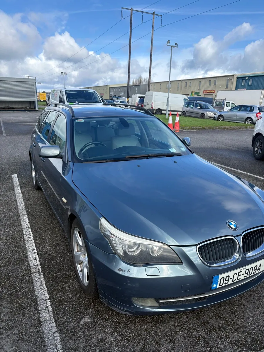 Bmw 520d Touring E61 Breaking 2009 - Image 2