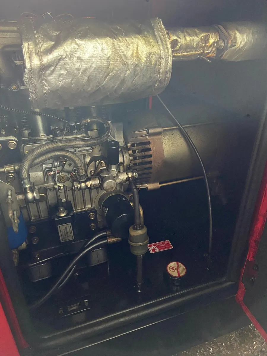 Pacini diesel generator - Image 3