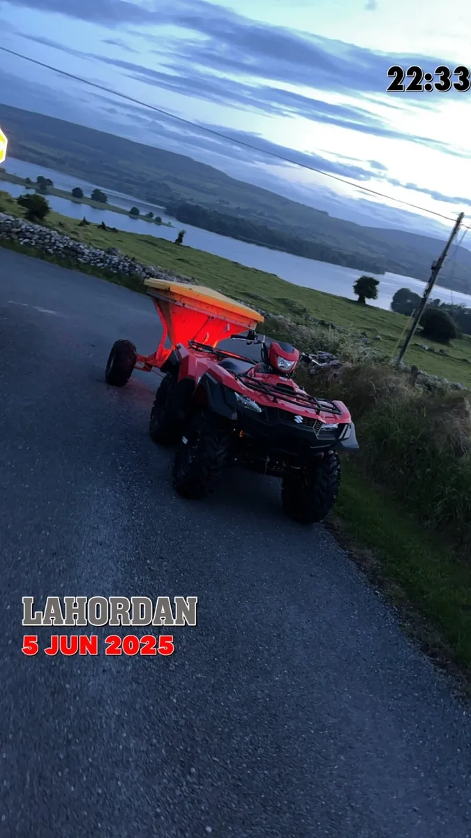 Weed licking and fertilizer services available - Image 1