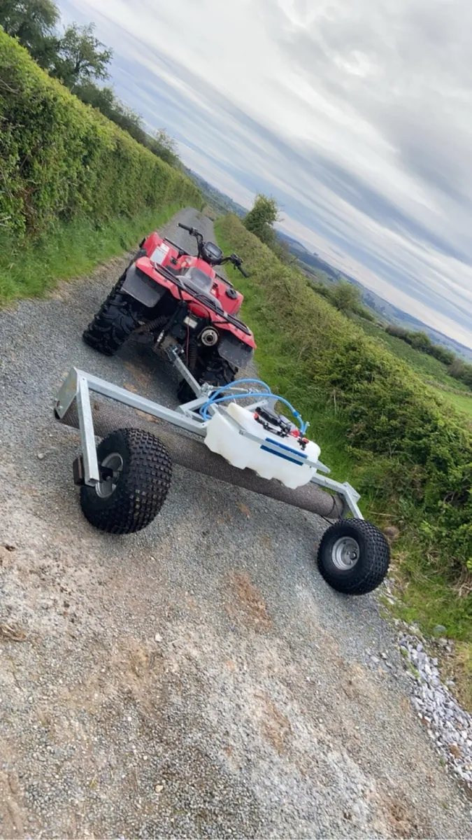 Weed licking and fertilizer services available - Image 2