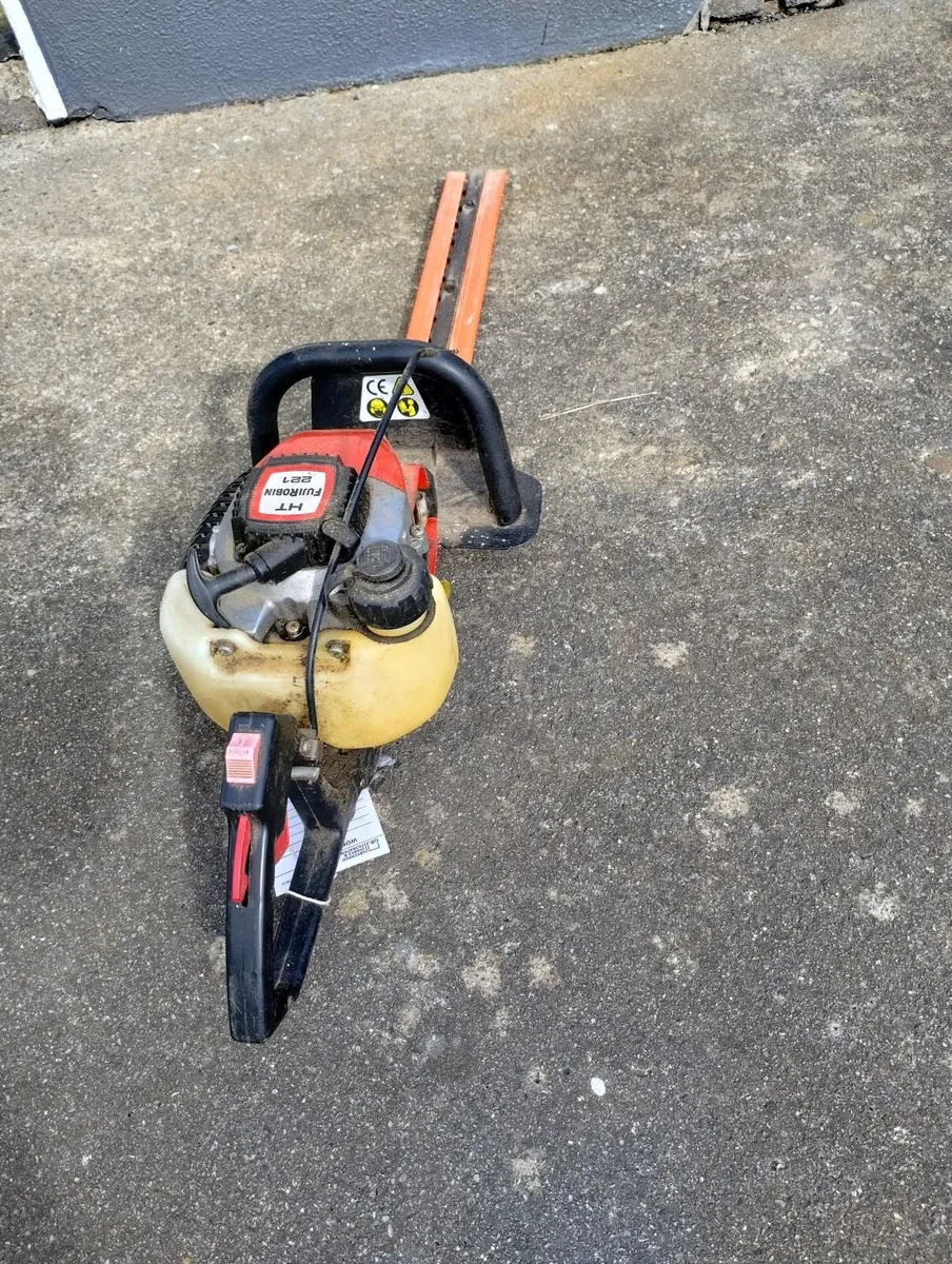 Hedge trimmer - Image 2