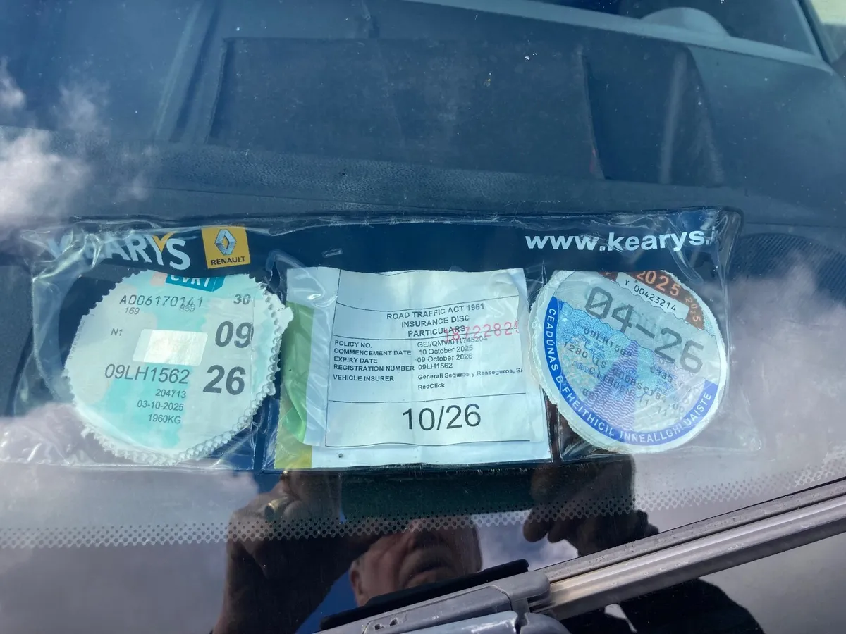 Citroen Berlingo 2009 - Image 1