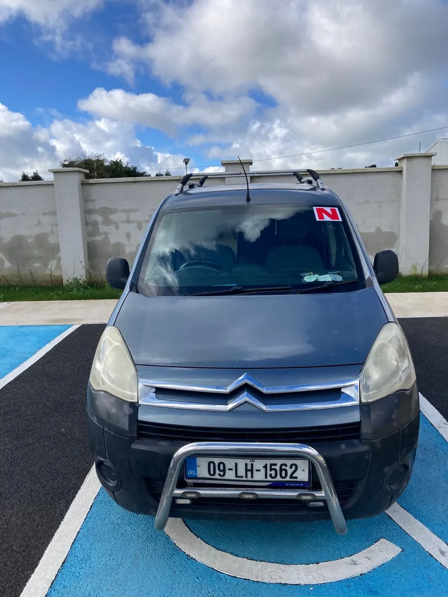 Citroen Berlingo 2009 - Image 2