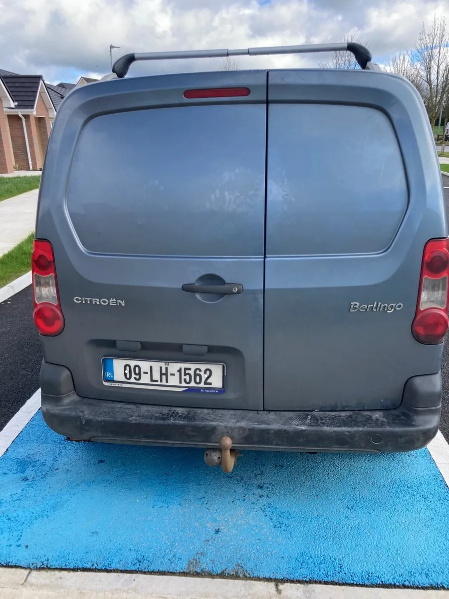 Citroen Berlingo 2009 - Image 3
