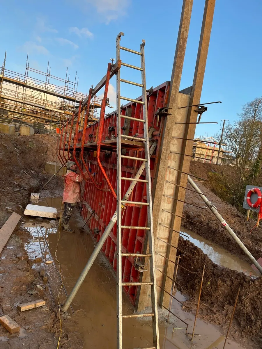 Peri shuttering pans - Image 3