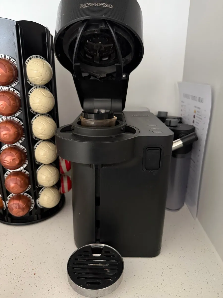 Nespresso Vertuo Lattissima Coffee Machine - Image 1