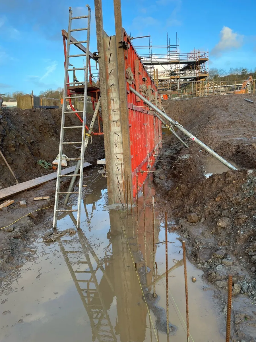 Peri shuttering pans - Image 2