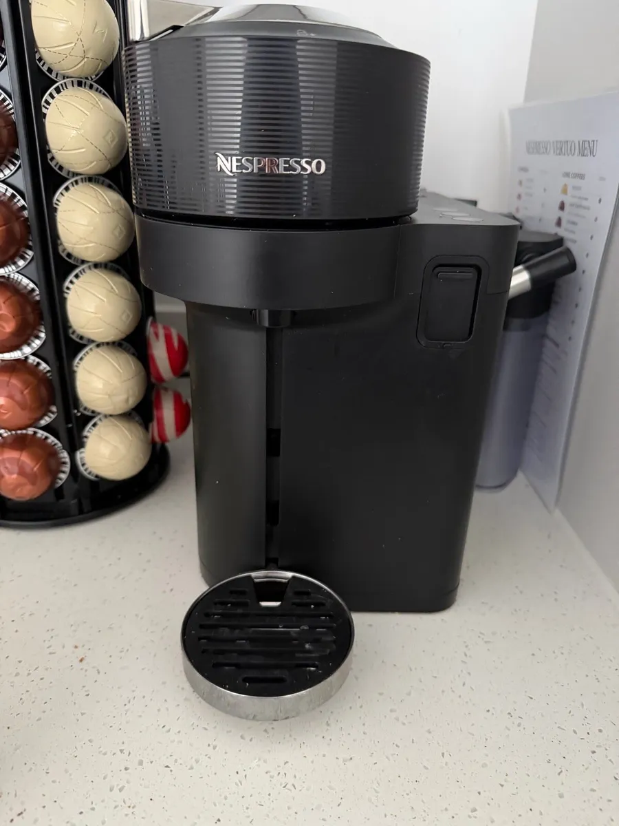 Nespresso Vertuo Lattissima Coffee Machine - Image 2