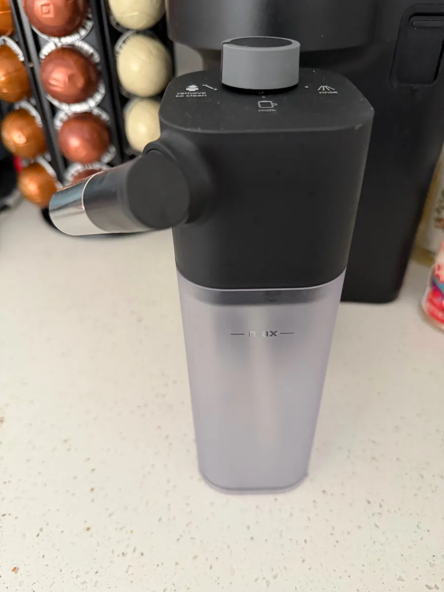 Nespresso Vertuo Lattissima Coffee Machine - Image 3