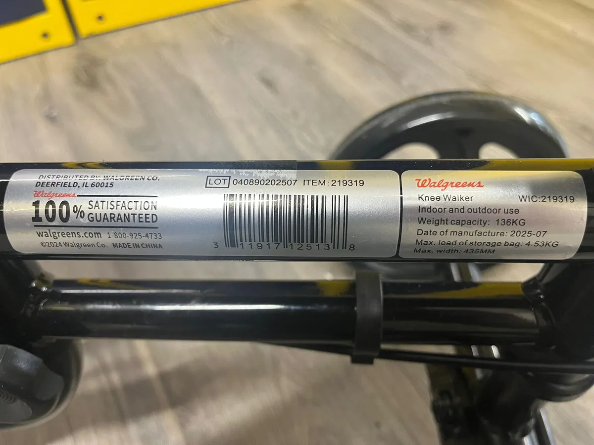 Knee scooter - Image 4