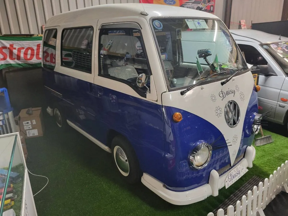 Subaru sanbar - Image 2