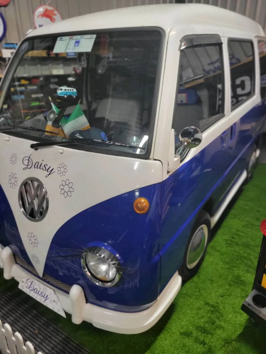 Subaru sanbar - Image 3