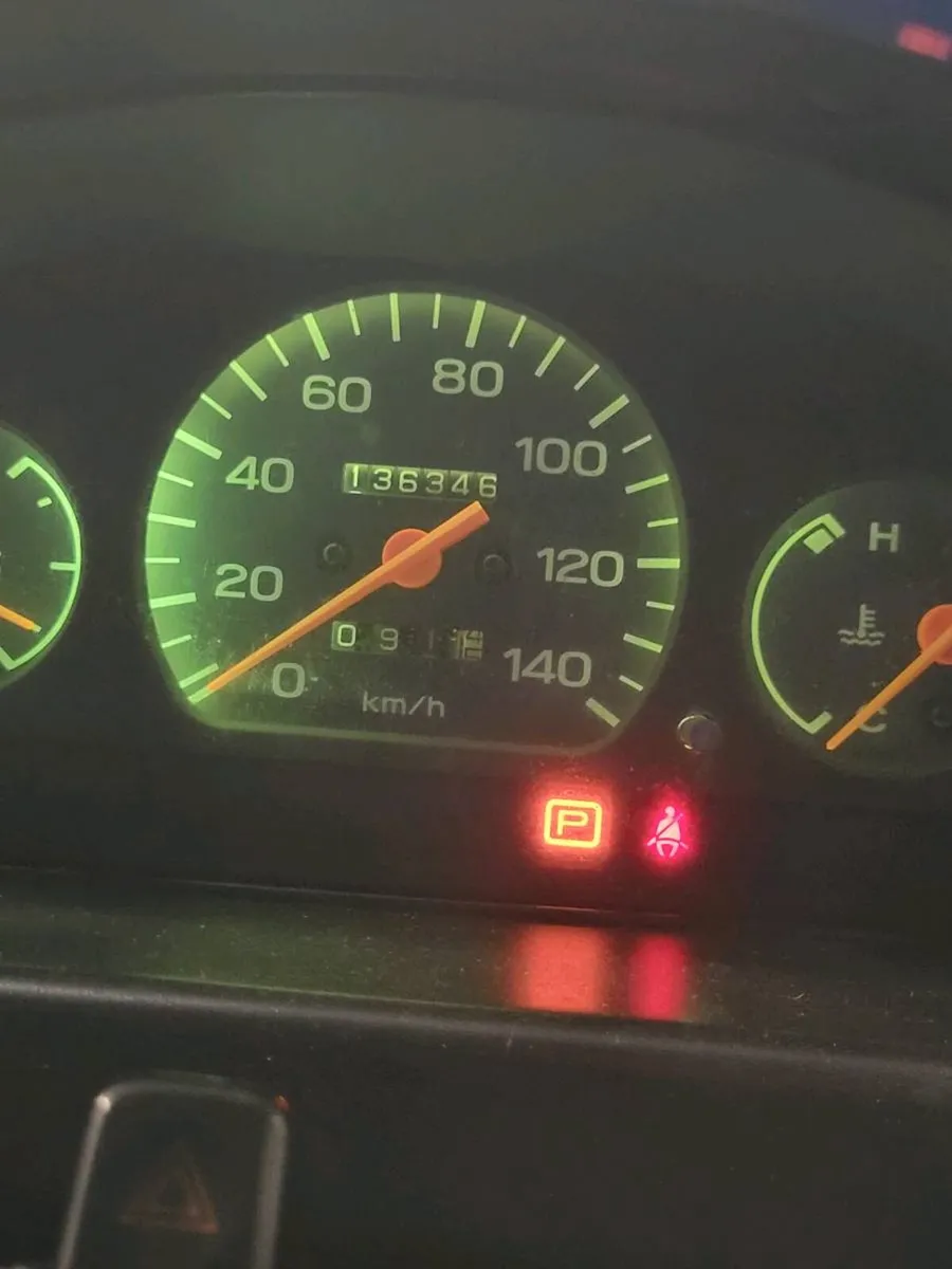 Subaru sanbar - Image 4