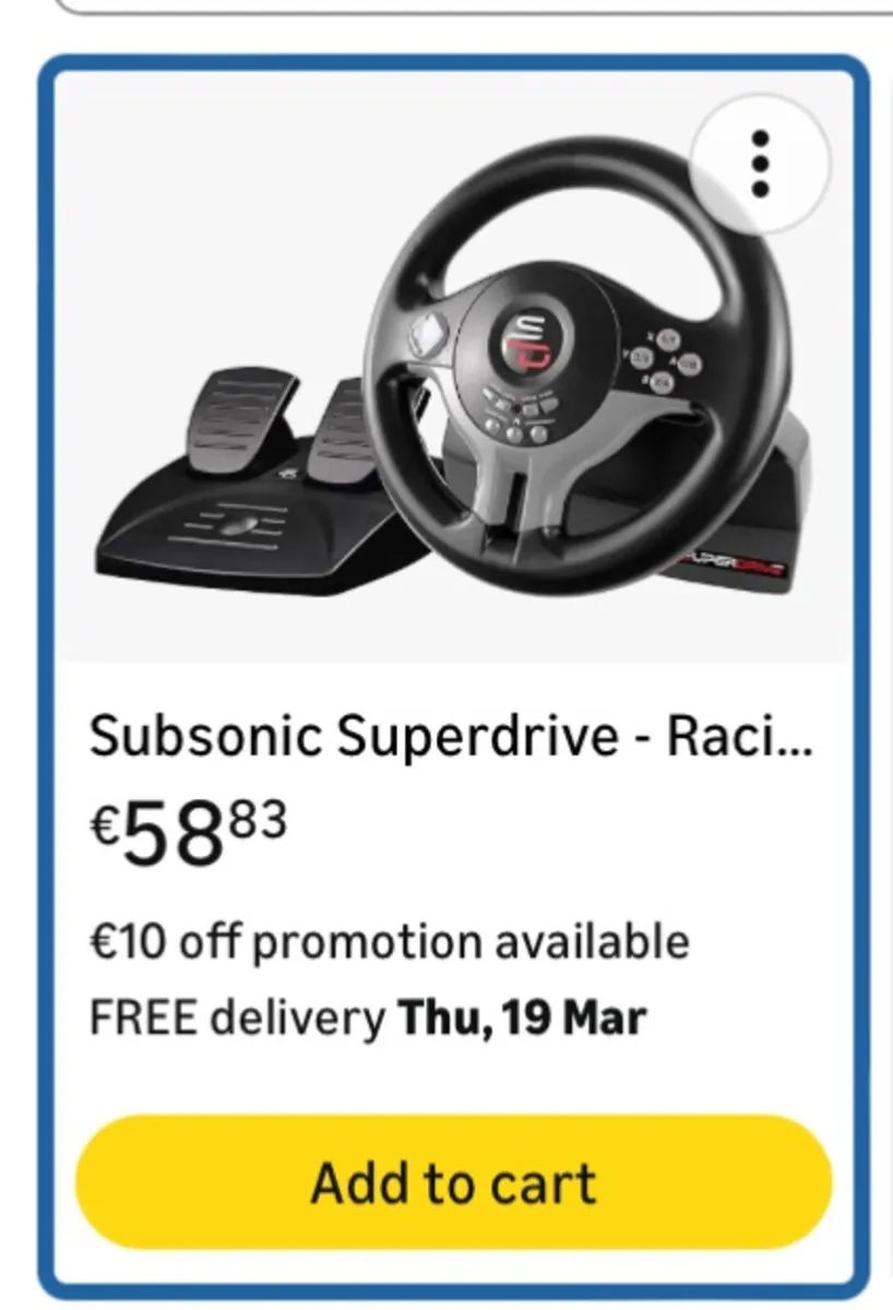 Nintendo switch - Image 1