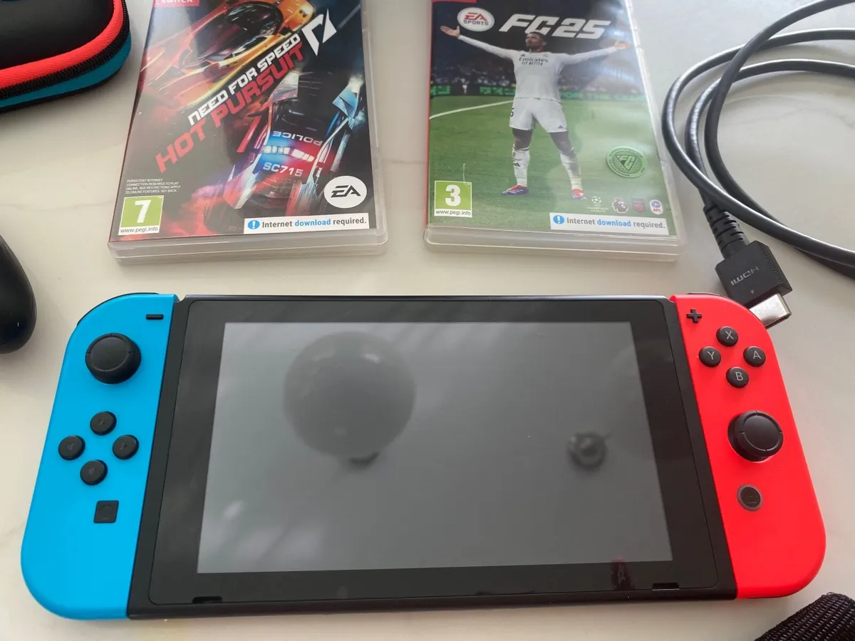 Nintendo switch - Image 3
