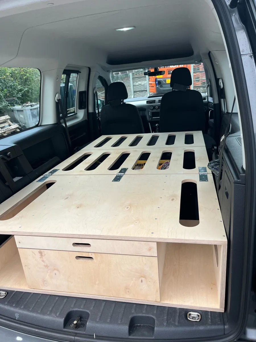 Camper box - Image 1