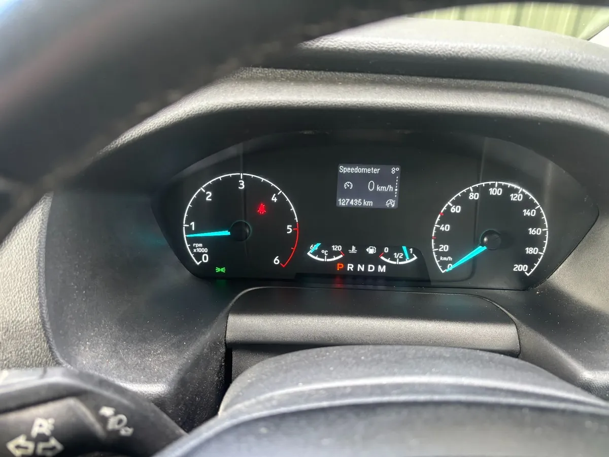 Ford Transit Custom 2022 - Image 3