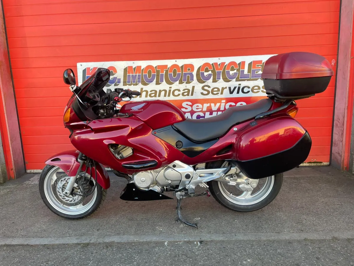 Honda NT Deauville 650 - Image 2