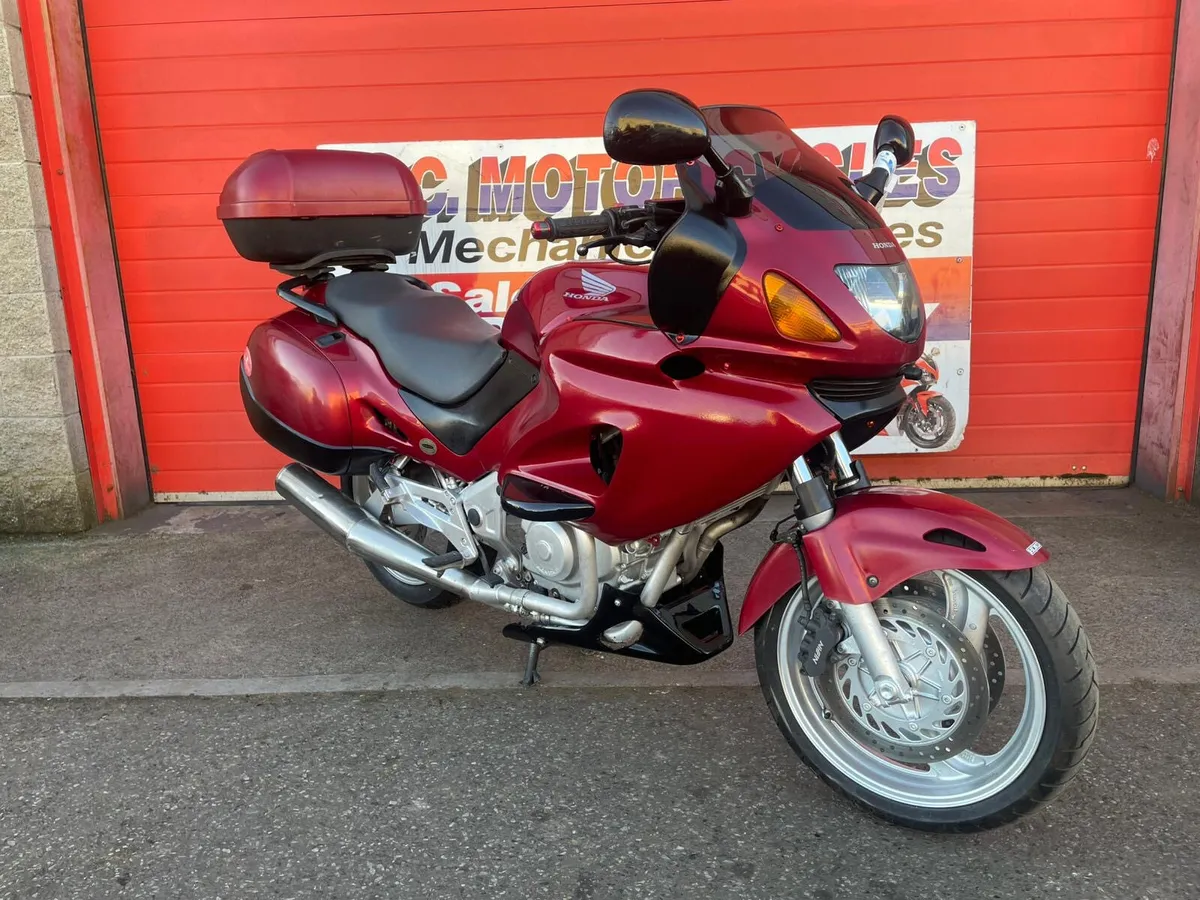 Honda NT Deauville 650 - Image 4