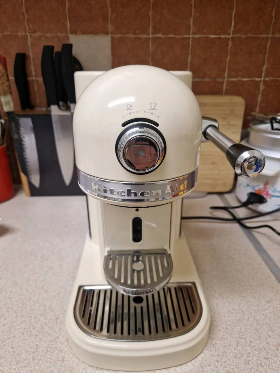 Nespresso Machine - KitchenAid - Image 1