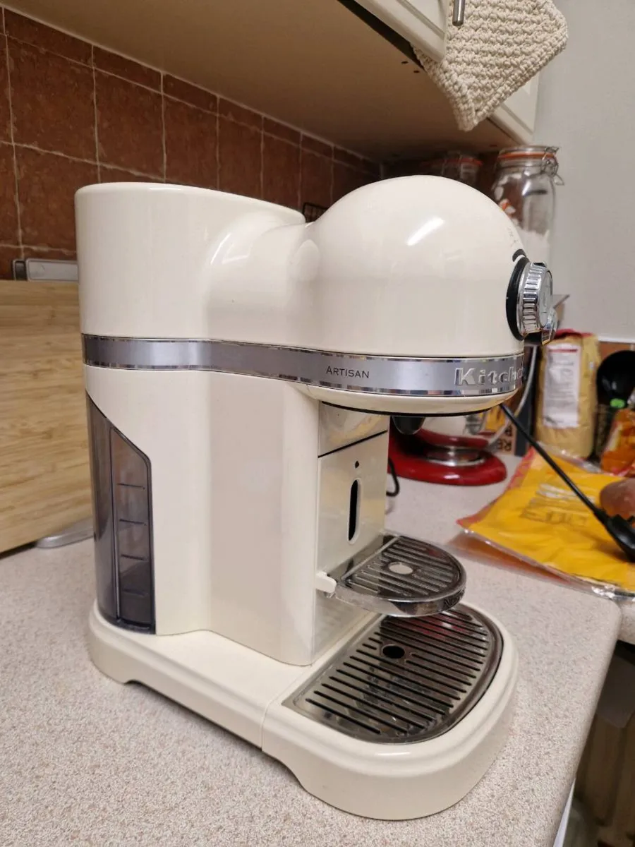 Nespresso Machine - KitchenAid - Image 2