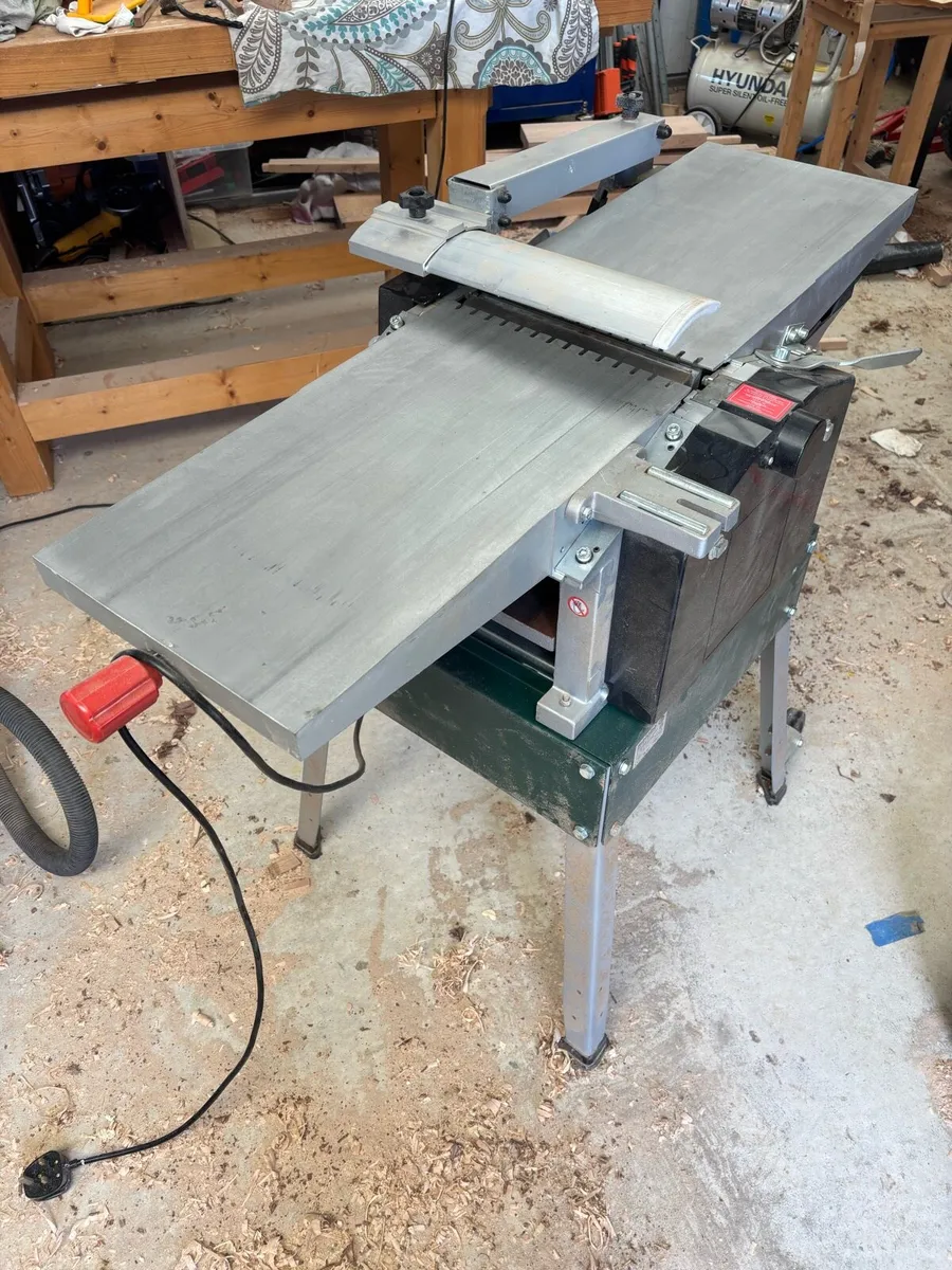 Metabo Planer Thicknesser - Image 3