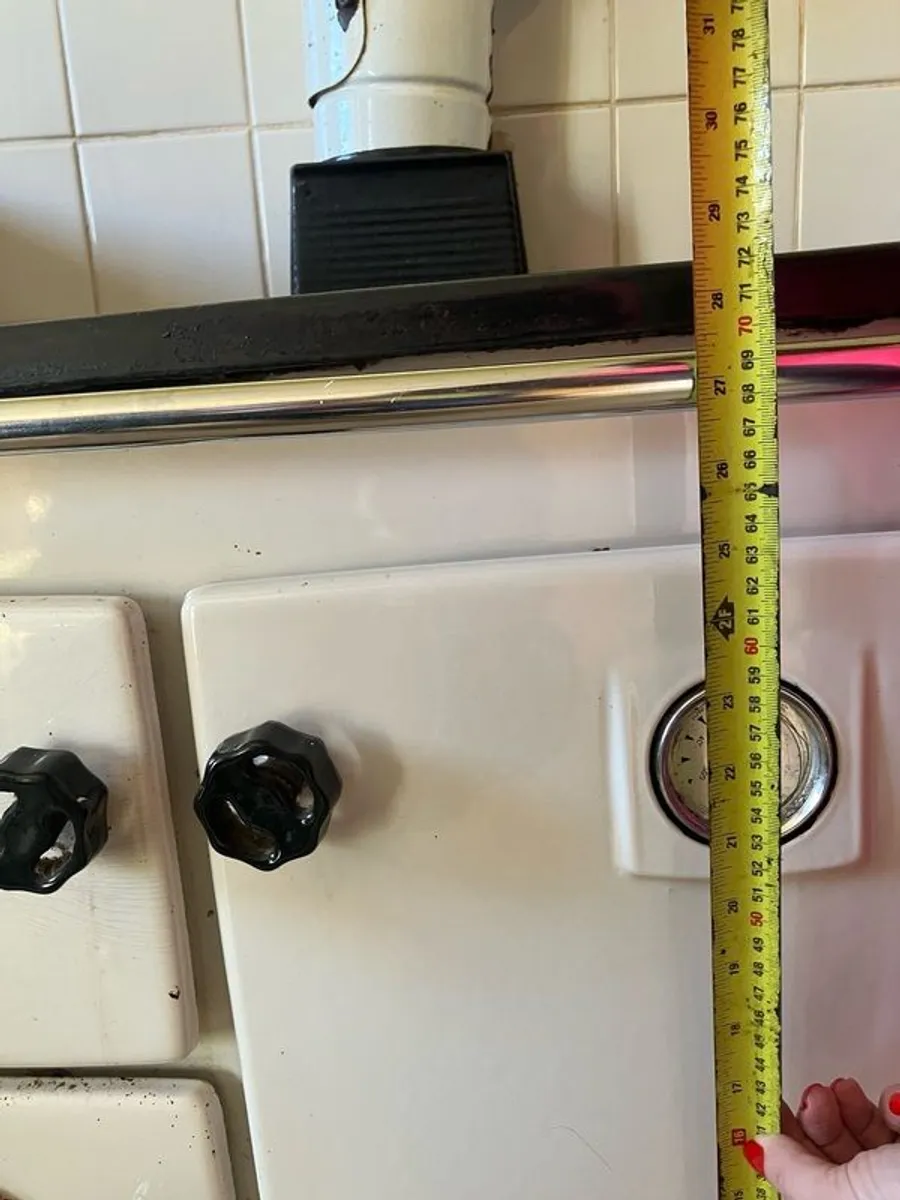 Cast Iron Cooker/Oven - Image 2