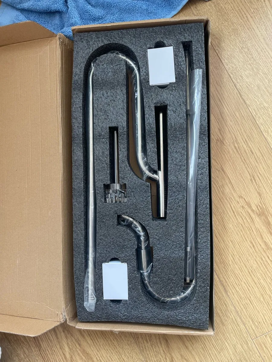 Stainless filter pipes aquarium - Image 3