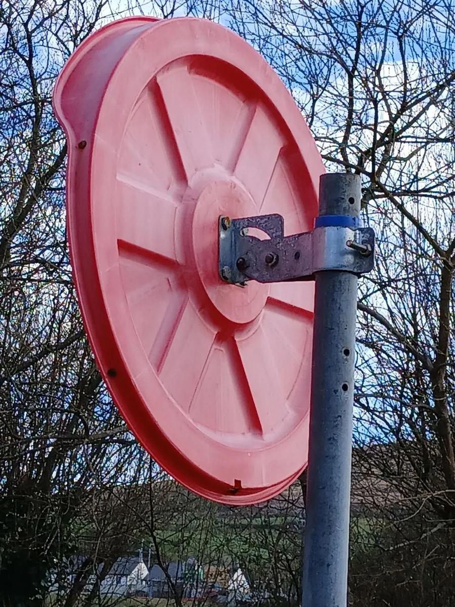 Convex mirror 60cm / 80cm - Image 2