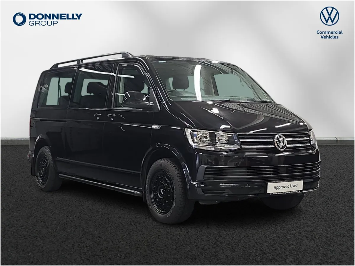 Volkswagen Transporter Shuttle T30 Swb Diesel SE - Image 1