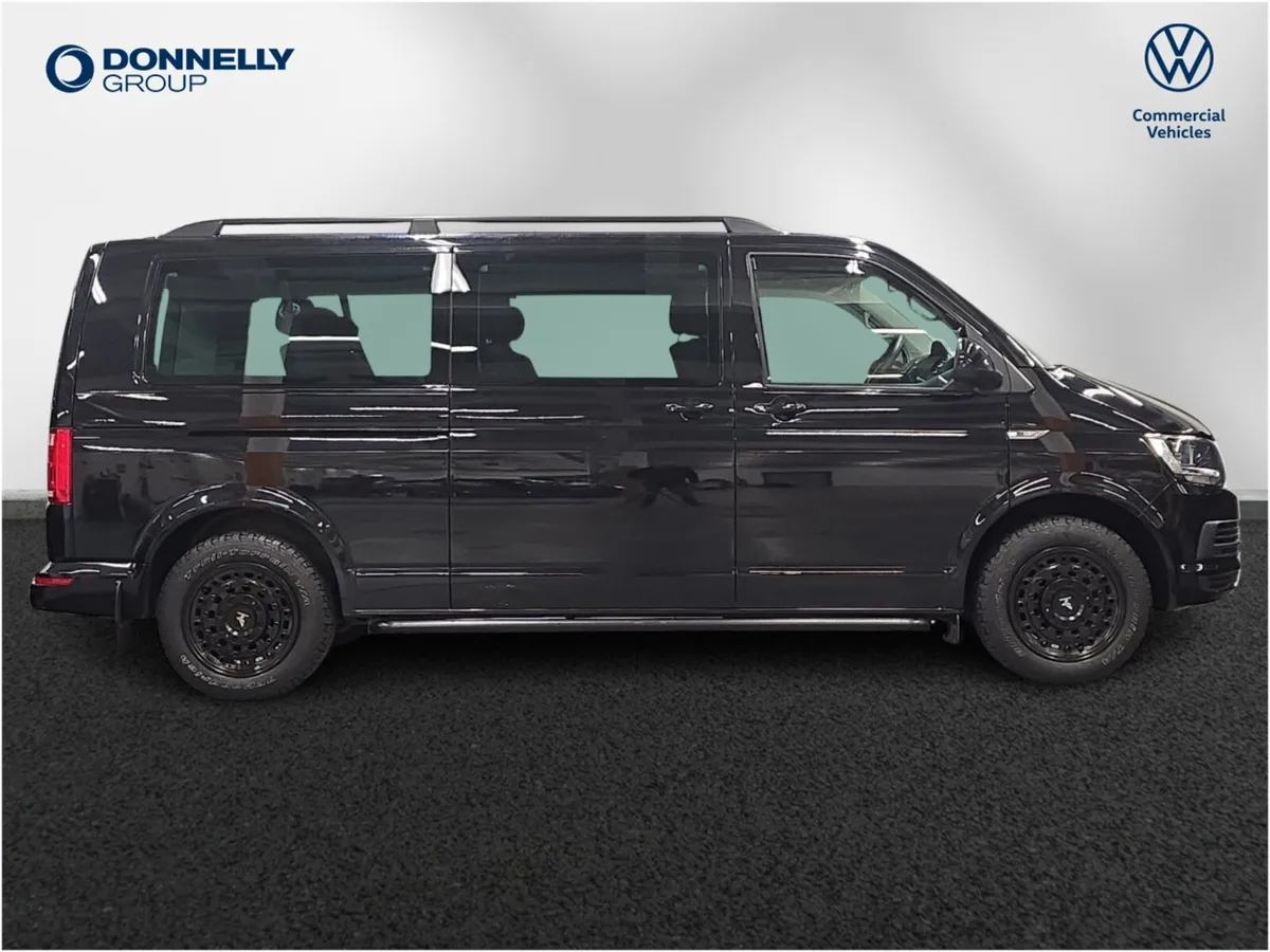 Volkswagen Transporter Shuttle T30 Swb Diesel SE - Image 4