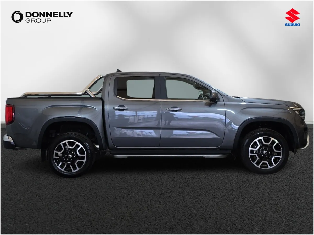 Volkswagen Amarok Diesel Style - Image 3