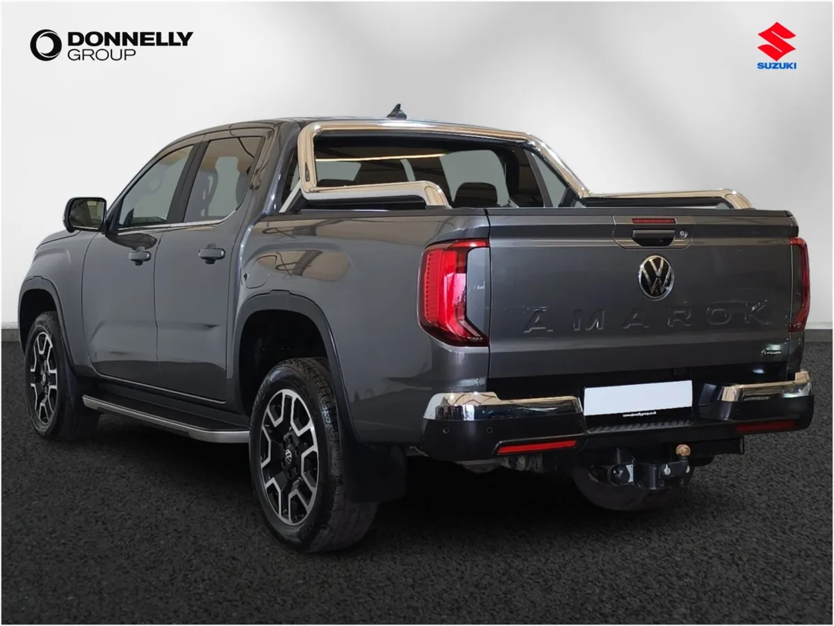 Volkswagen Amarok Diesel Style - Image 2