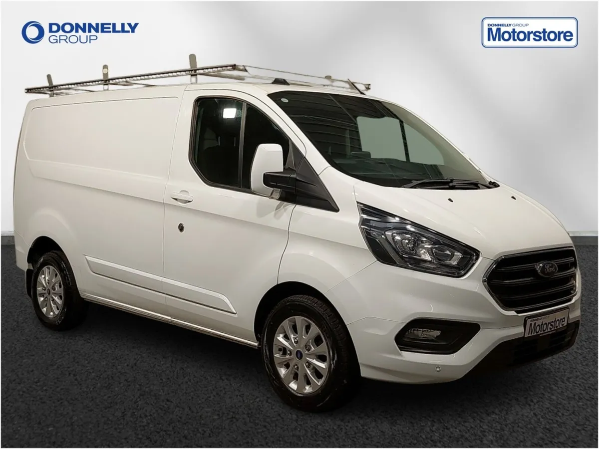 Ford Transit Custom 280 L1 Diesel Fwd Limited - Image 1